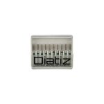 فرز توربین فیشور کوتاه دیاتیز