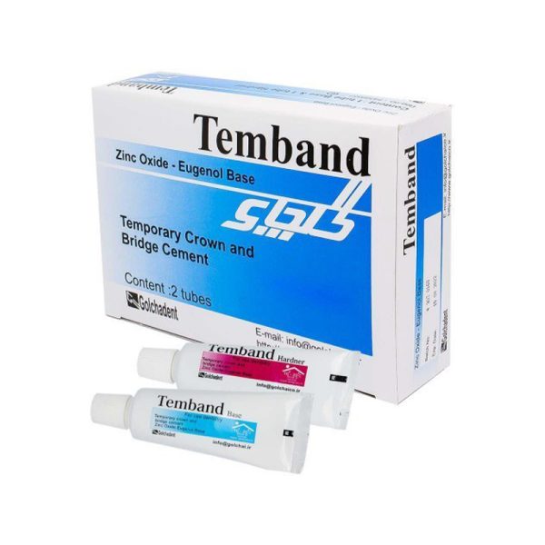 تمپوباند گلچای Temband Golchai