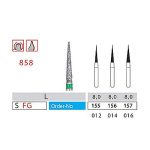 فرزتوربین نیدل 858