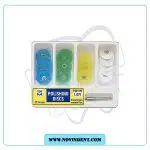 کیت دیسک پرداخت مرکزدارTORVM