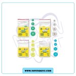 دیسک پرداخت کامپوزیت مرکز دار تک رنگ TORVM