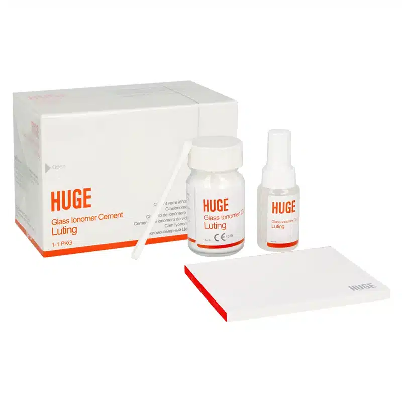 lting huge گلاس آینومر لوتینگ برند Huge - Image 1