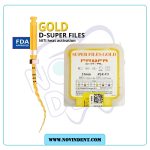 فایل روتاری گلد پروفا - Profa Gold