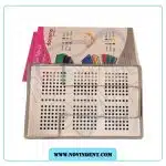 سینی آلومینیومی سوراخ دار