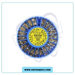 پین داخل کانال دنتال نوردین