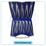 ست فورسپس 11 عددی جویا