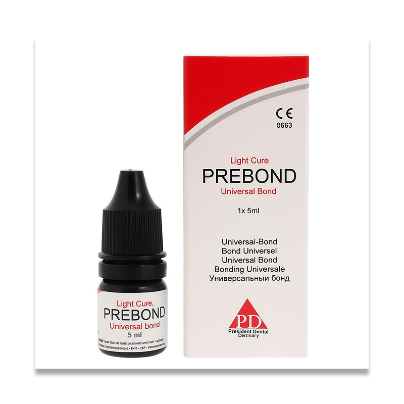 PREBOND Light Cure باند نسل 5 PD