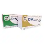 سرسوزن دندانپزشکی C-k JECT