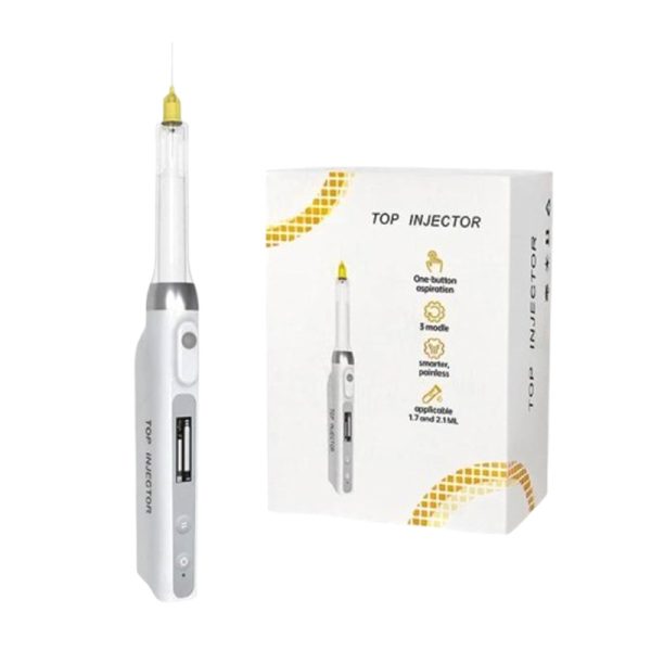 دستگاه تزریق بی حسی مدل TOP INJECTOR