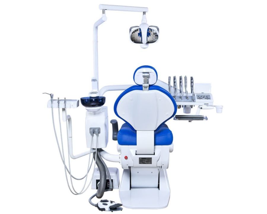 یونیت دندانپزشکی NTK مدل Sialk 8000T - Image 2