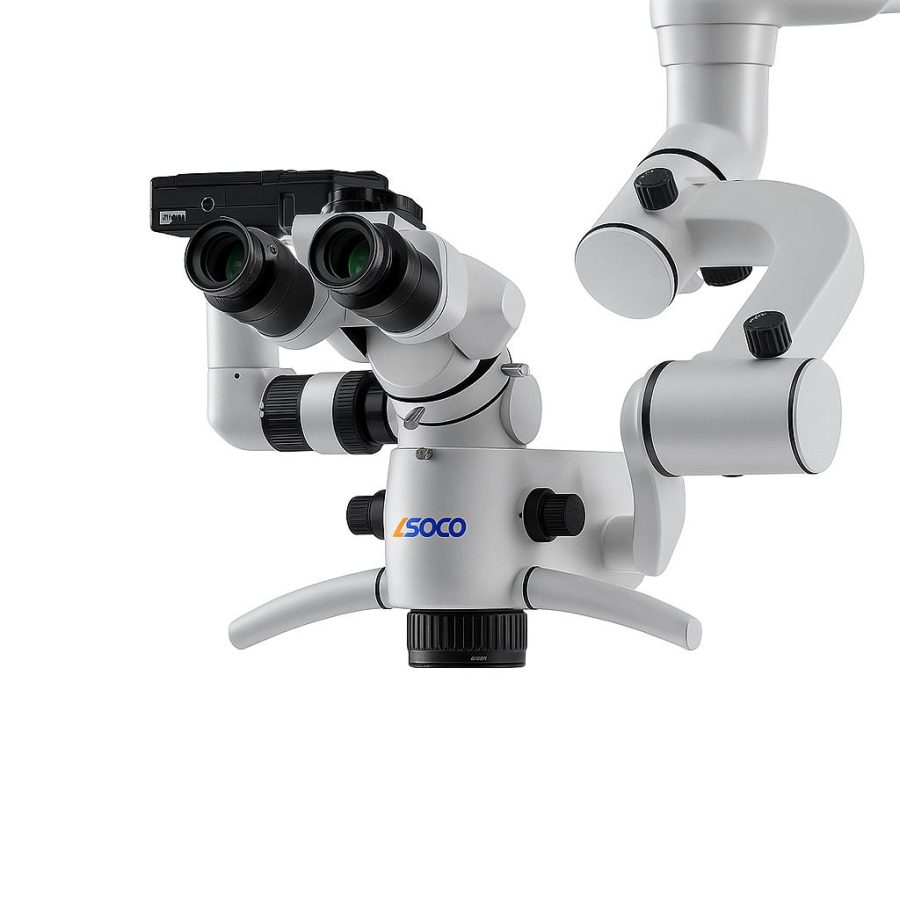میکروسکوپ دندانپزشکی مدل SCM600 - Image 2