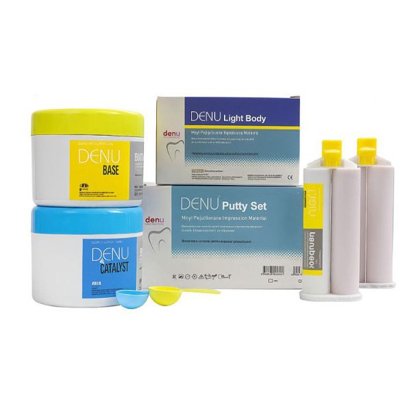 Denu A Silicone Set
