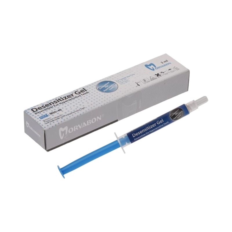 Desensitizer Gel morvabon ژل ضد حساسیت مروابن
