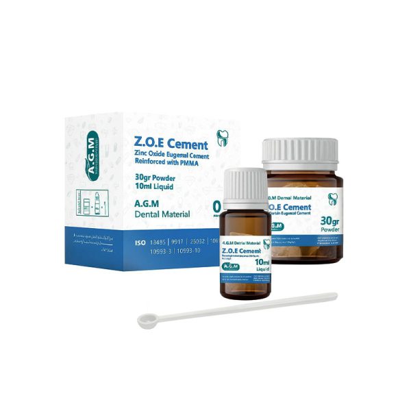 سمان زینک اکساید اوژنول AGM