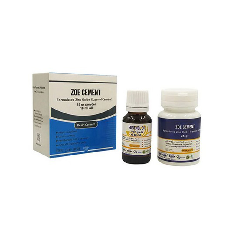 سمان zeo سمان Zeo تقویت شده لوتوس - Image 1