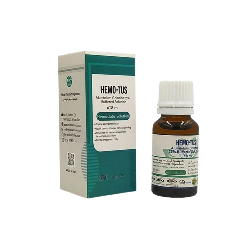 محلول هموستات محلول هموستات لوتوس - Image 1