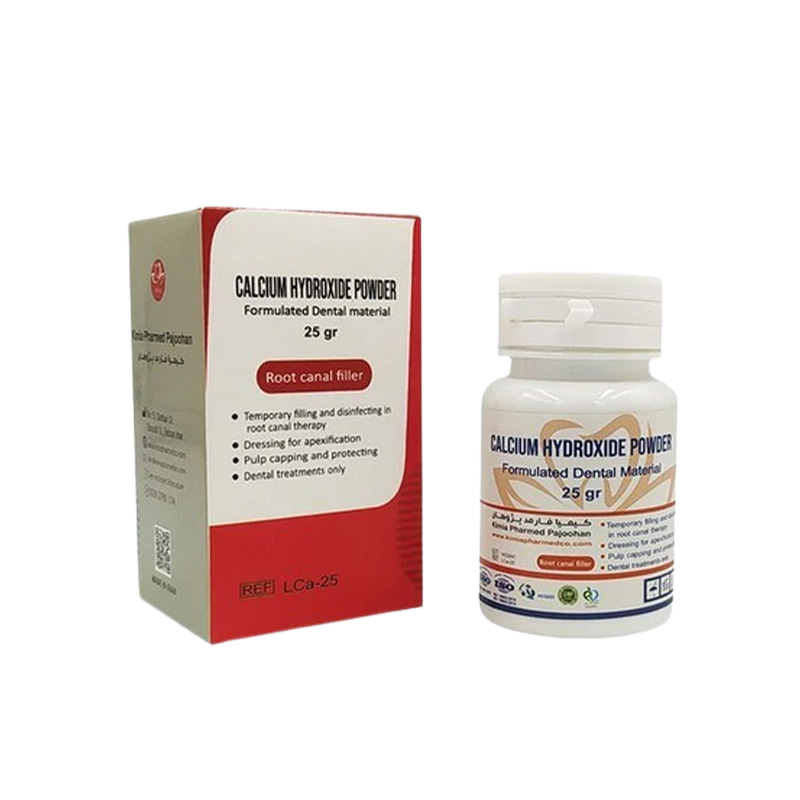 پودر کلسیم هیدروکساید پودر کلسیم هیدروکساید لوتوس - Image 1